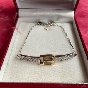 New! 925 Stamped Sterling Silver Bracelet